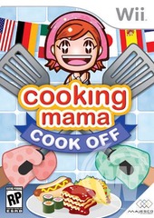 Cooking Mama Cook Off